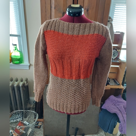 Sweaters - Handcrafted Sweater N